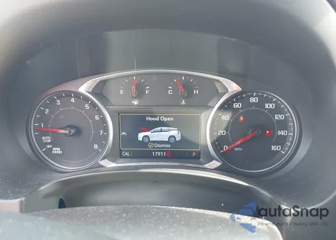 2024 GMC Terrain Awd Slt из США, поврежденный, VIN 3GKALVEG7RL231237